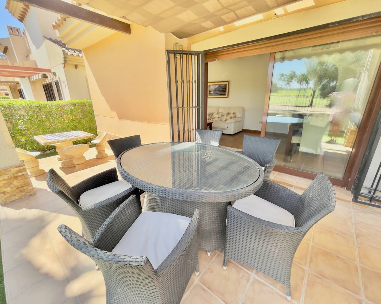 Venta. Villa en Algorfa