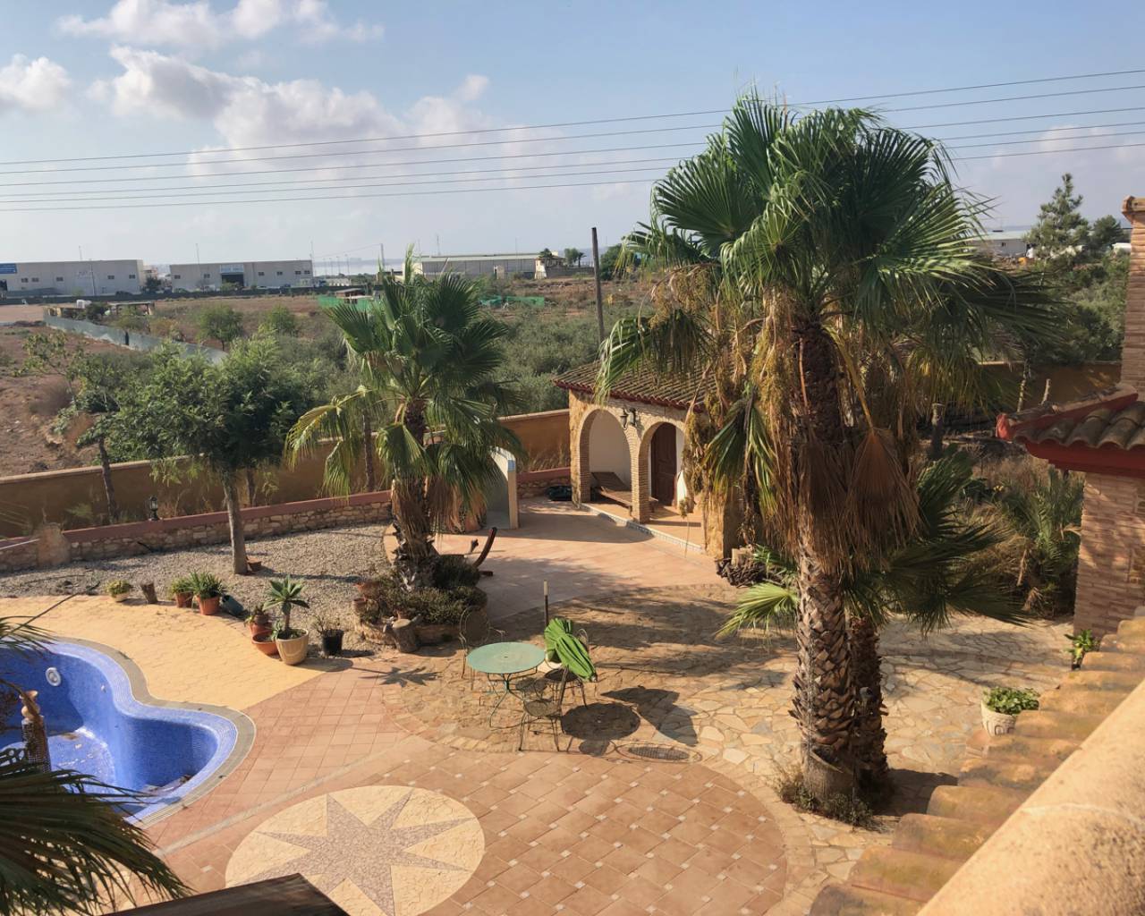 For Sale. Country House in Los Montesinos