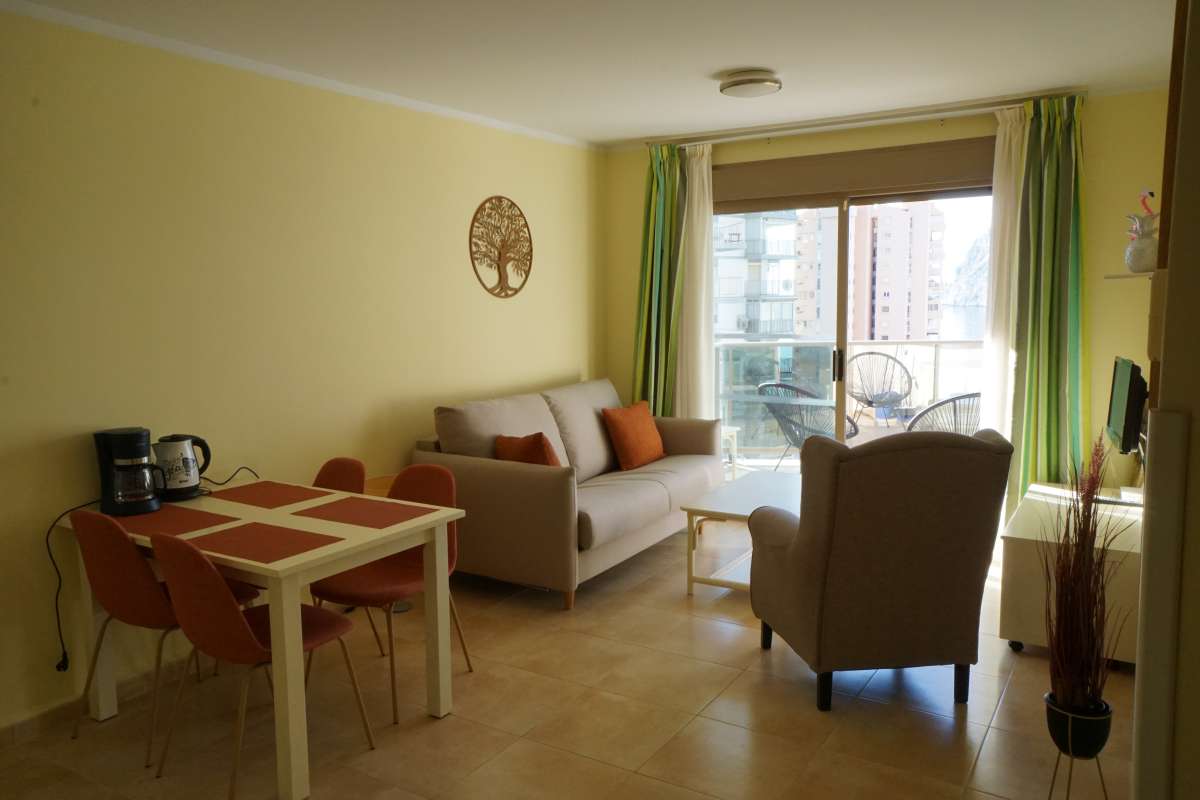 Verkoop. Appartement in Calpe