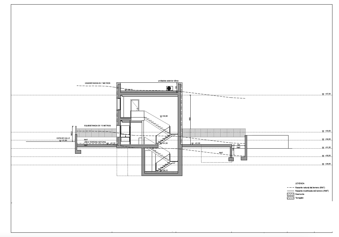 Zeitgenössisches Villenprojekt zum Verkauf in Moraira.