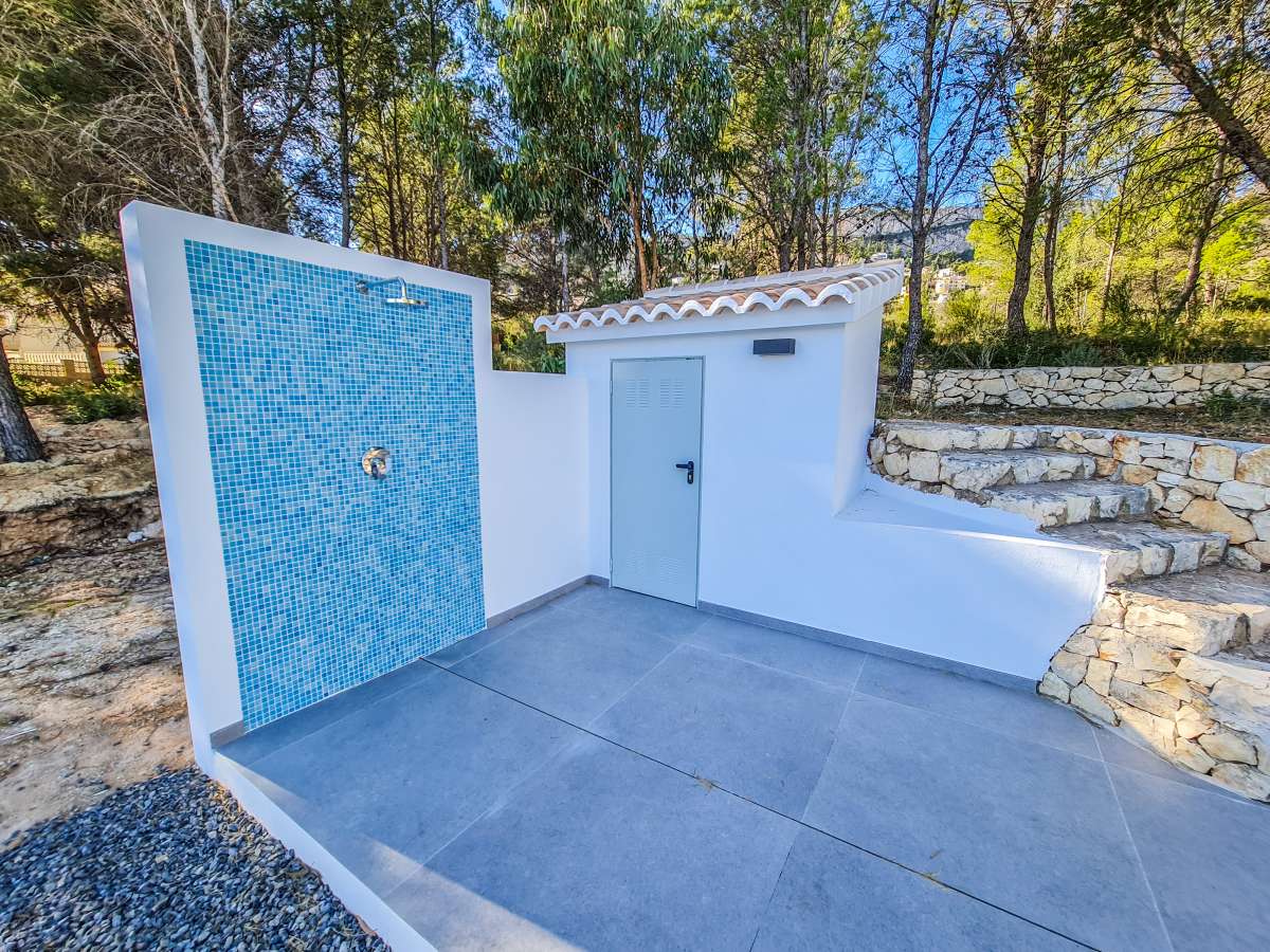 For Sale. Villa in Calpe