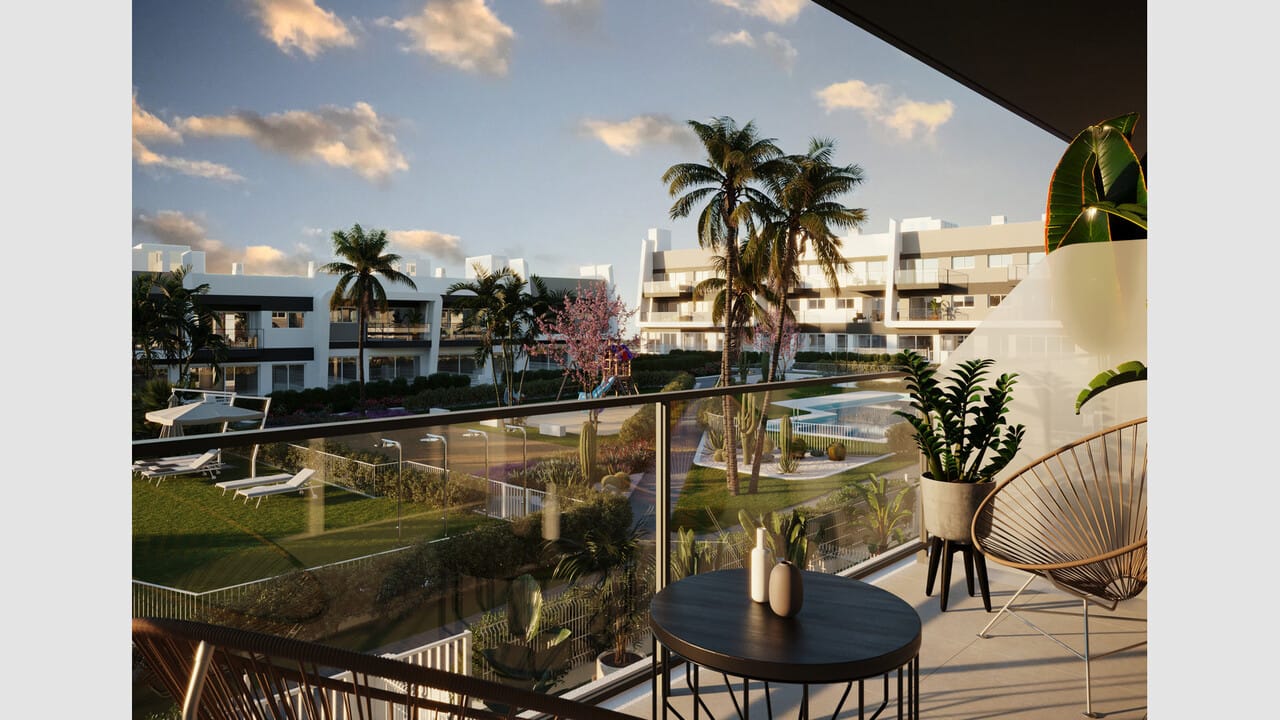 Verkoop. Appartement in Gran Alacant