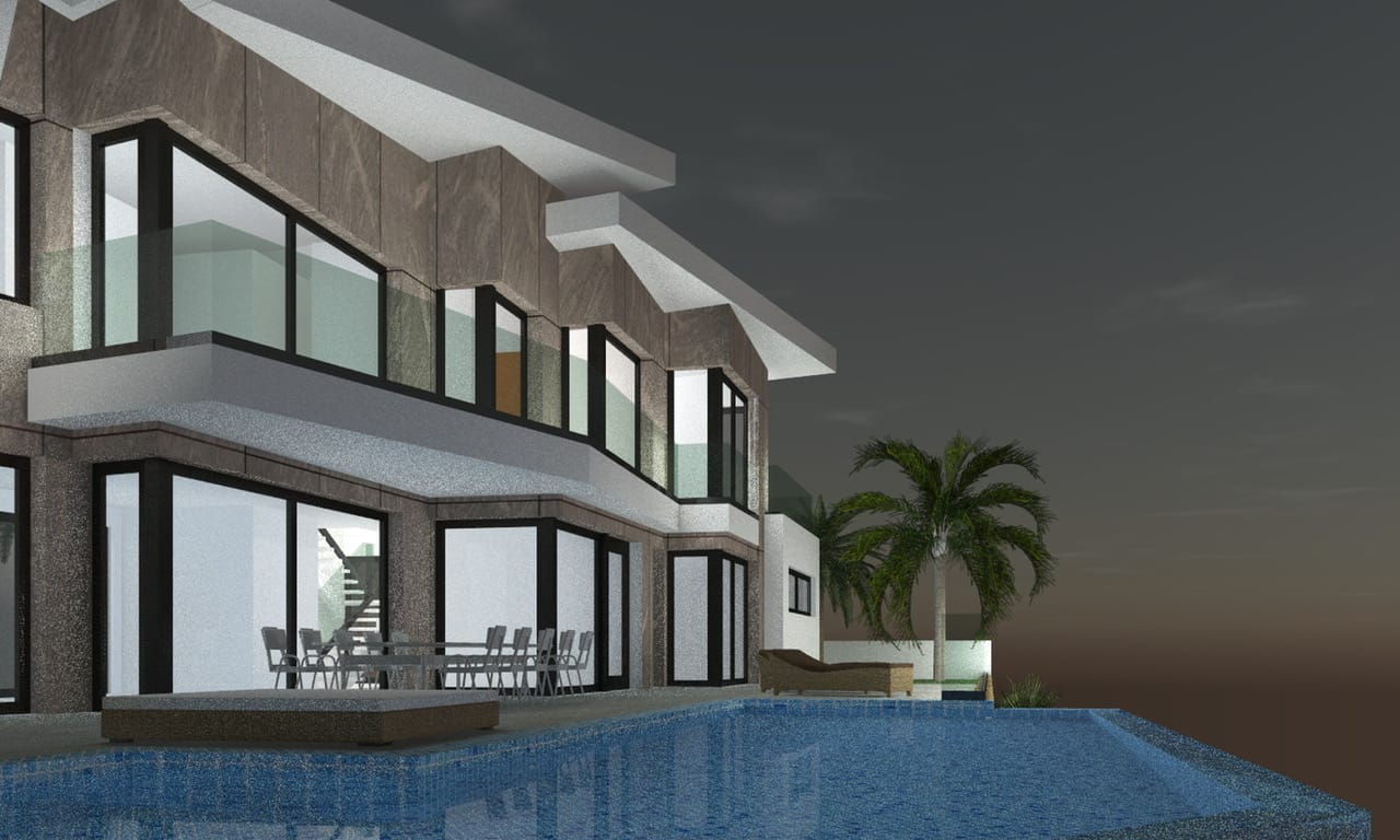 Verkoop. Villa in Calpe
