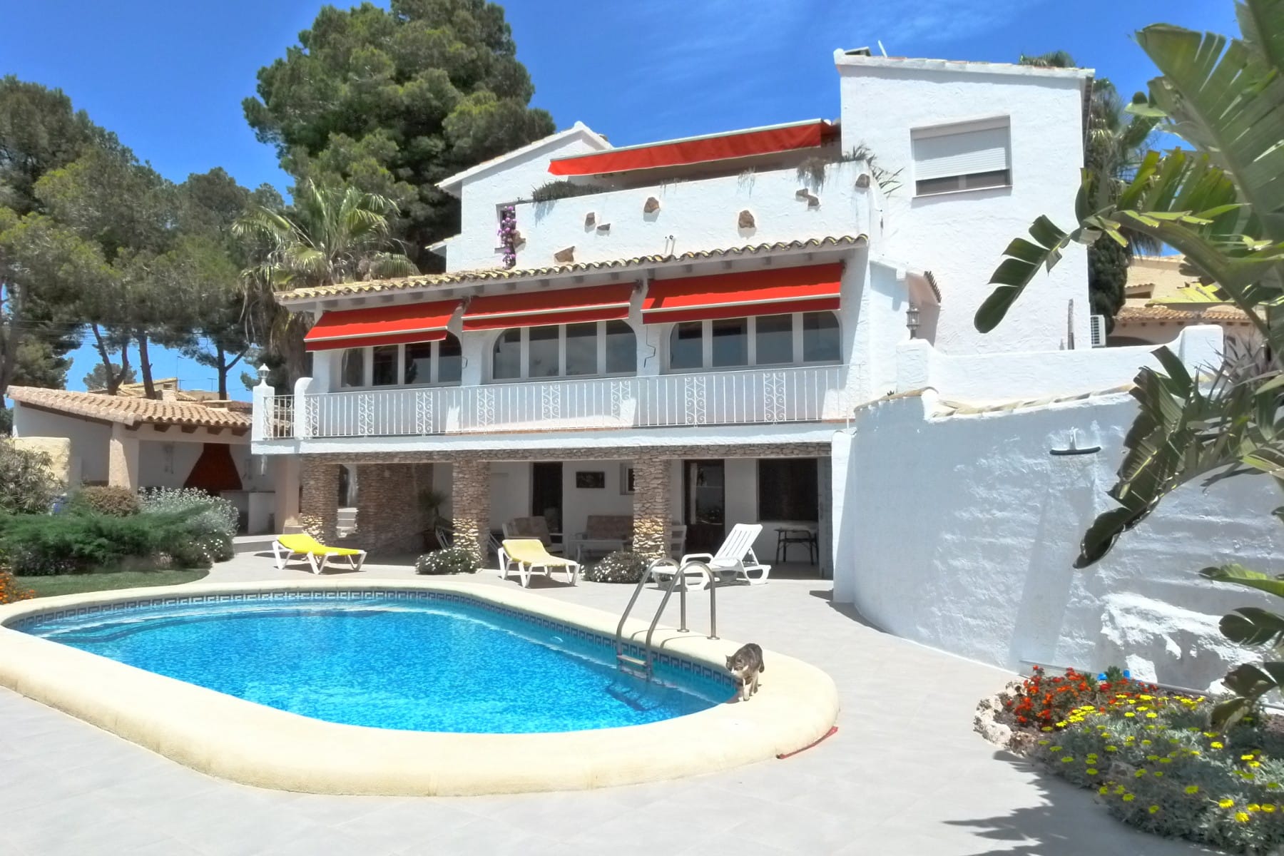 CC-1238171 - Venta. Villa en Moraira