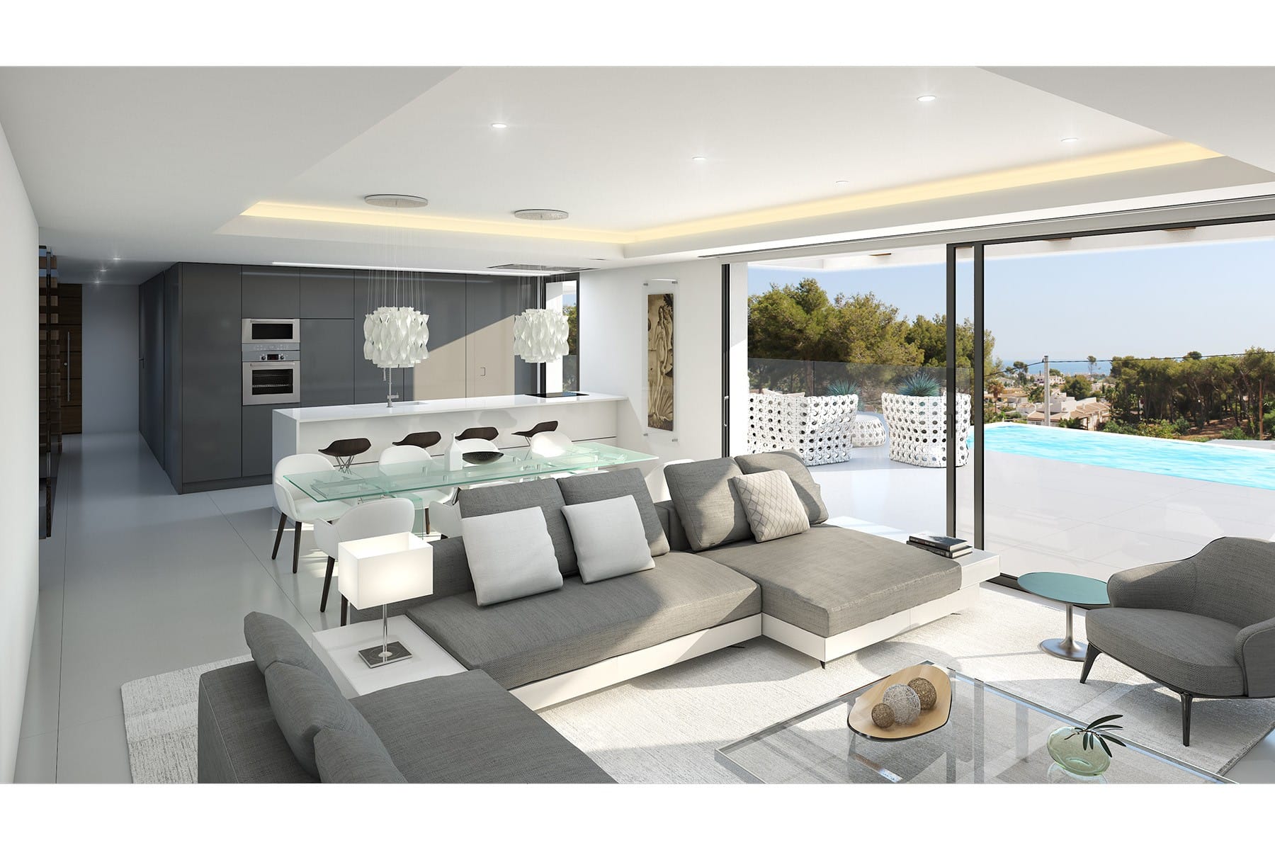 Venta. Villa en Javea