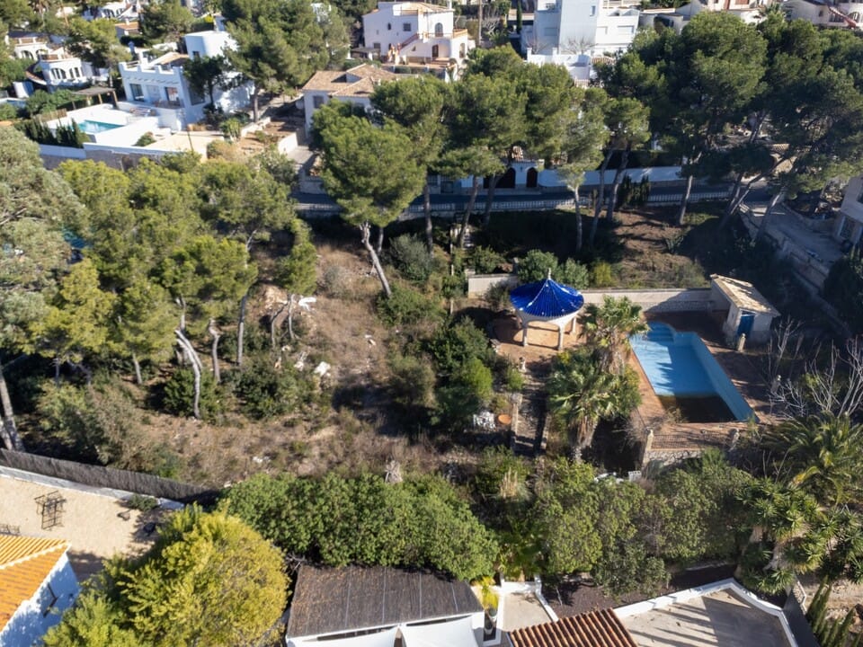 Verkoop. Rijhuis in Javea