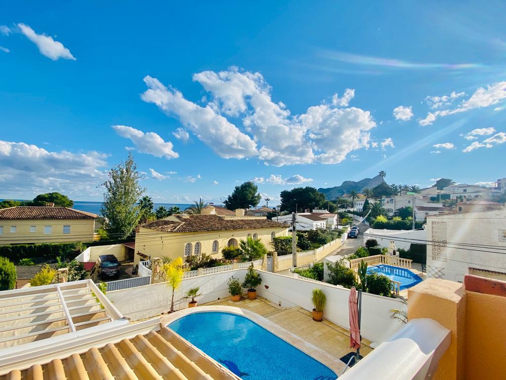 Venta. Villa en Calpe