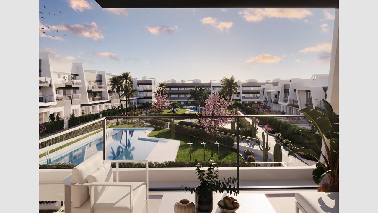 Verkoop. Appartement in Gran Alacant