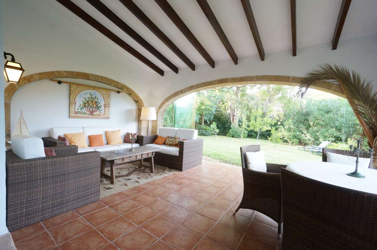 Verkauf. Villa in Javea