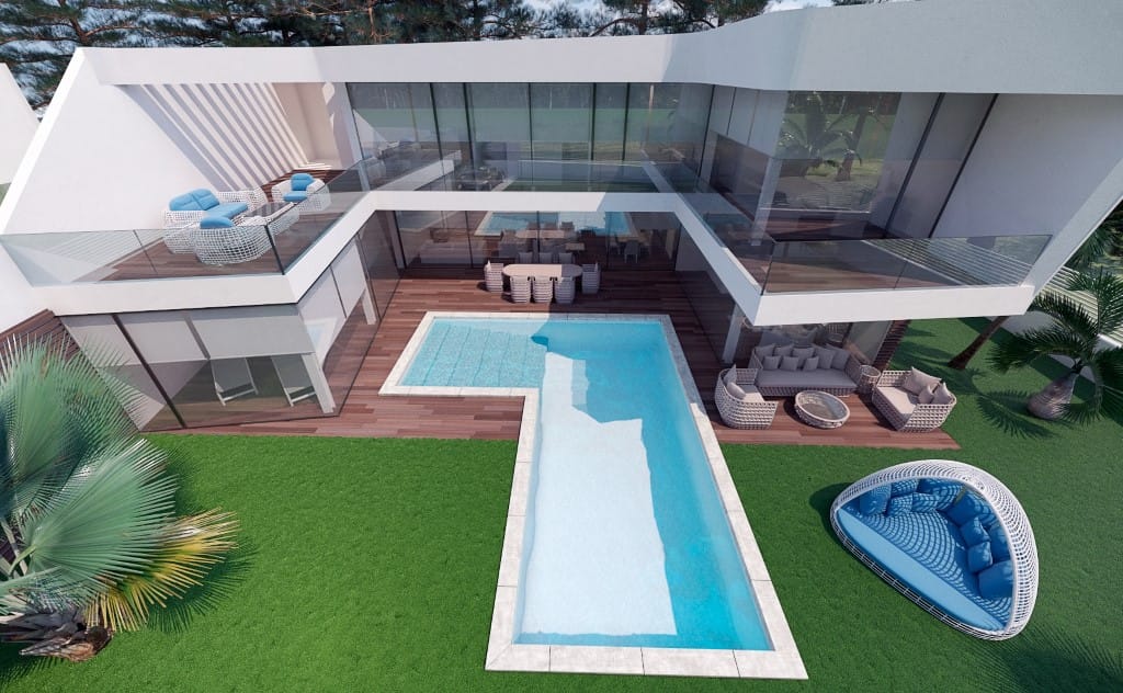 Venta. Villa en Altea