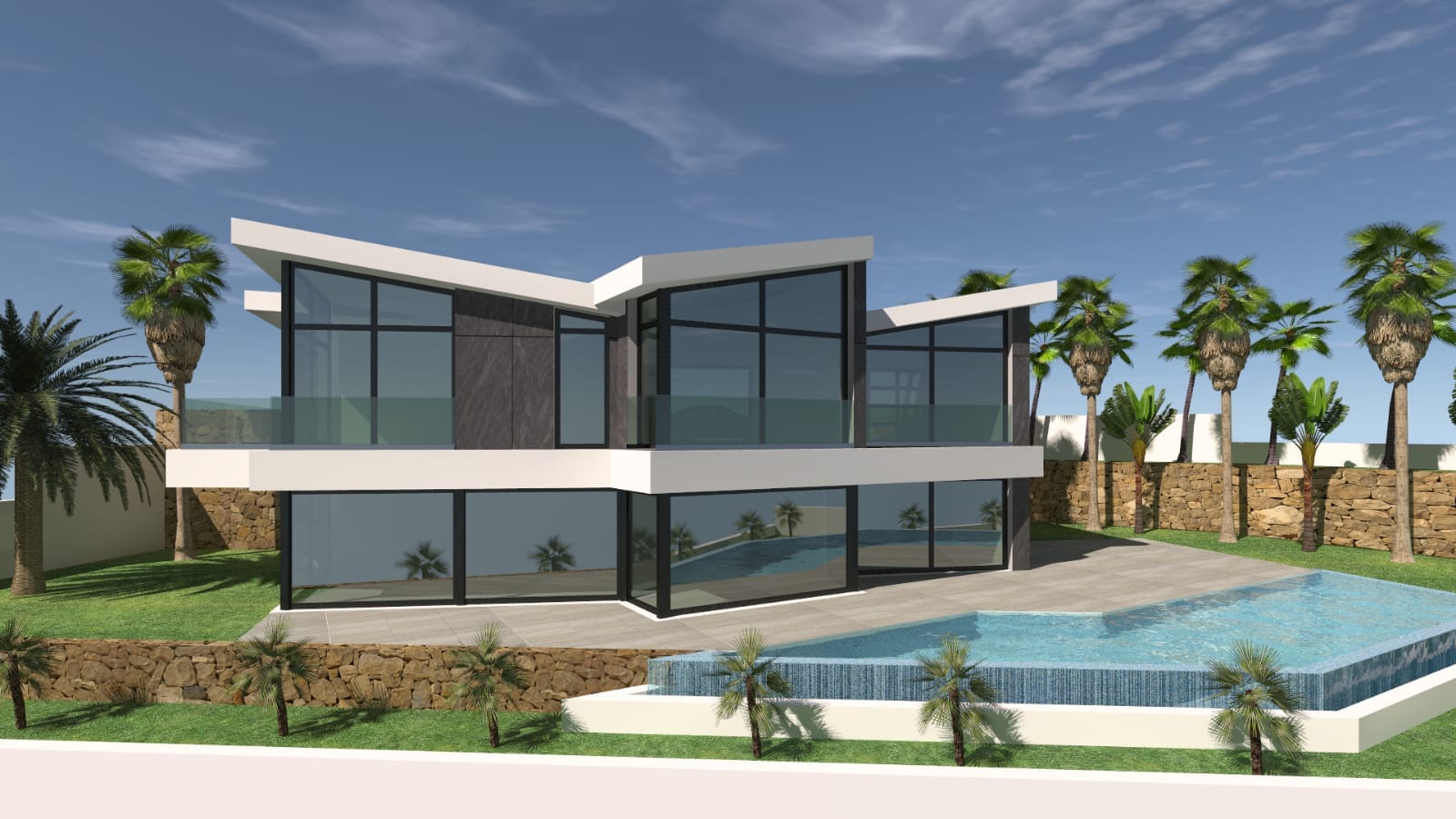 Verkoop. Villa in Calpe