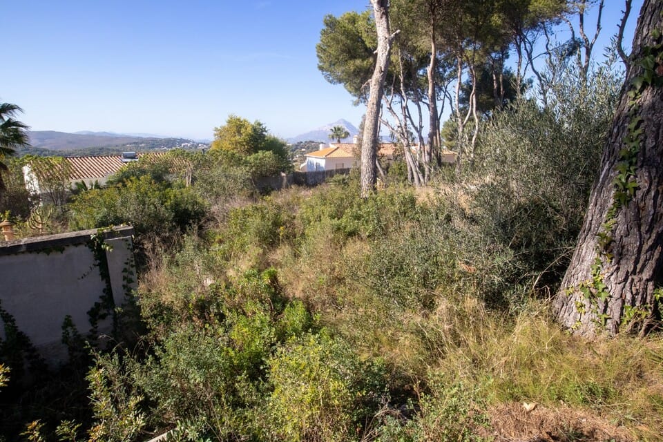 Verkoop. Rijhuis in Javea