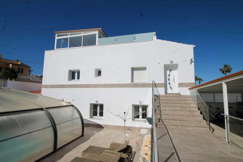 CC-774810 - Verkoop. Villa in San Miguel de Salinas