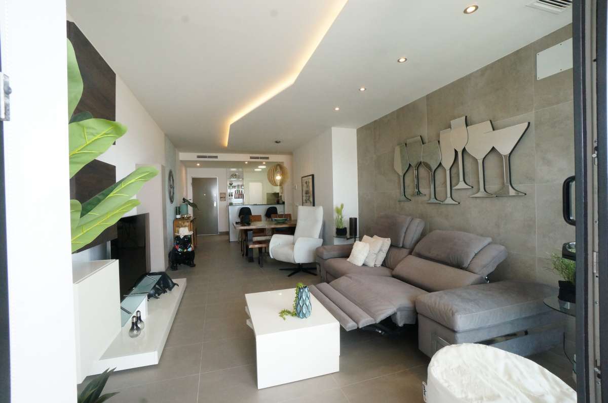 For Sale. Apartment in Calpe