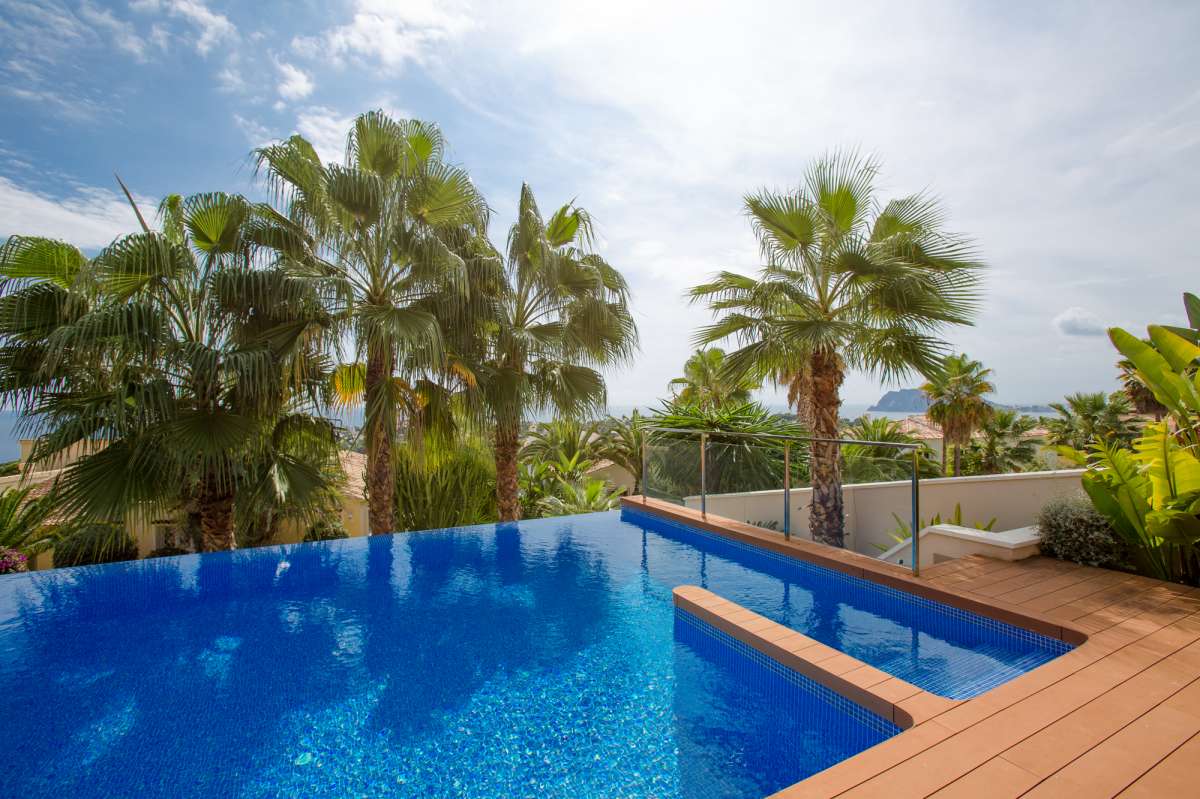Venta. Villa en Moraira