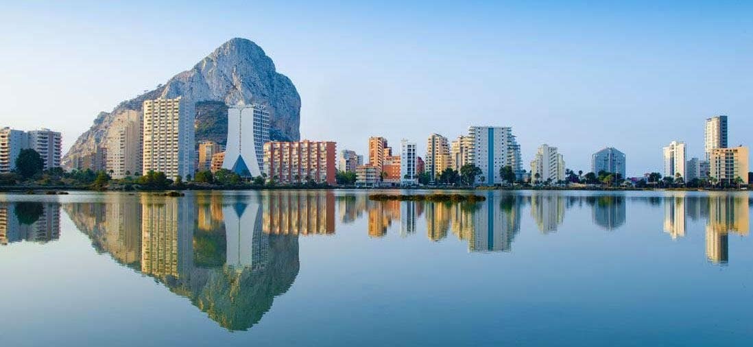 For Sale. Apartment in Calpe