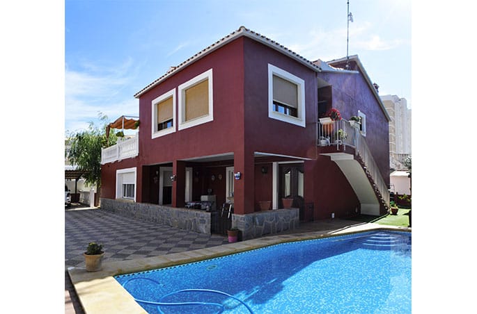 For Sale. Villa in Denia