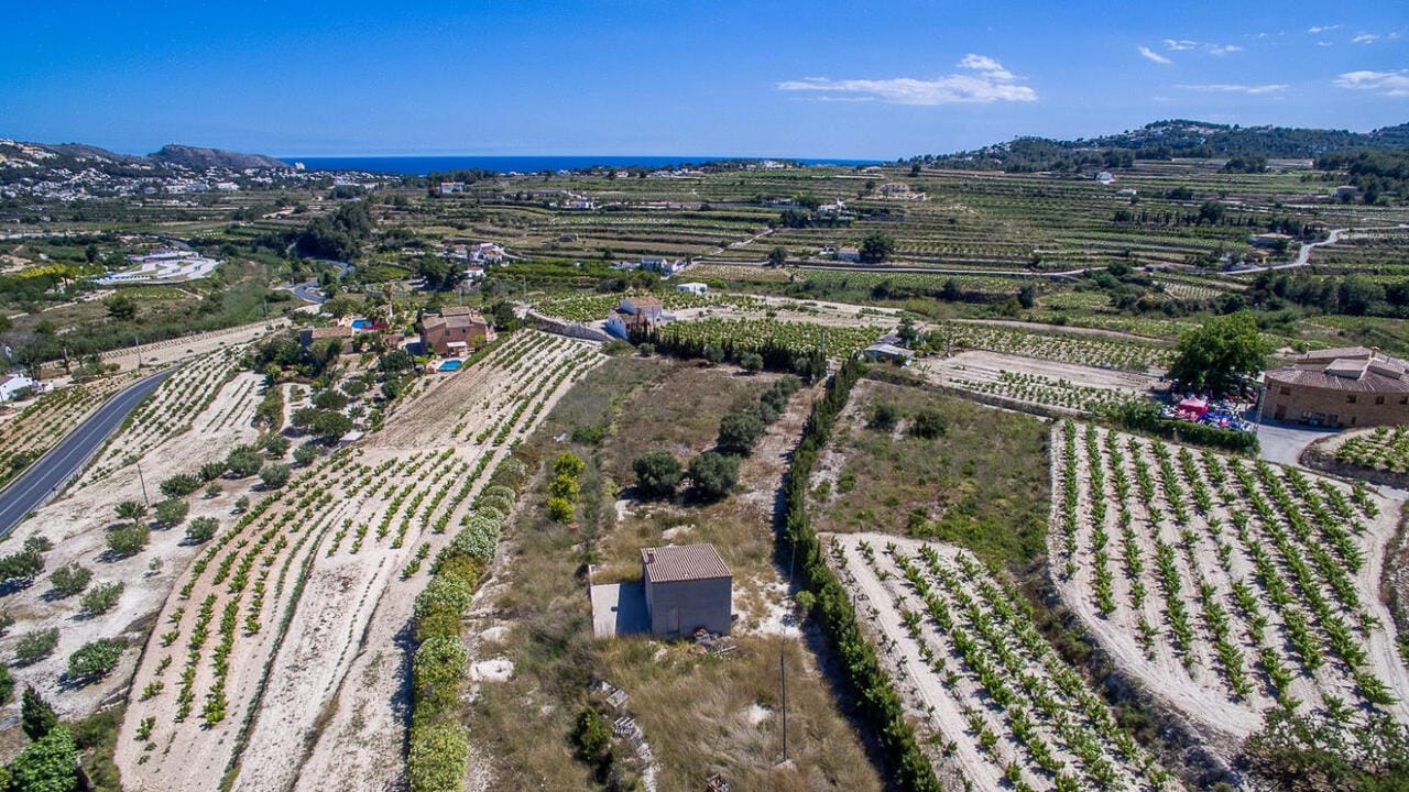 Venta. Villa en Moraira