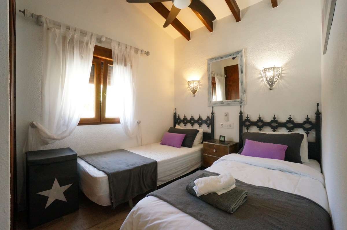 Venta. Villa en Calpe