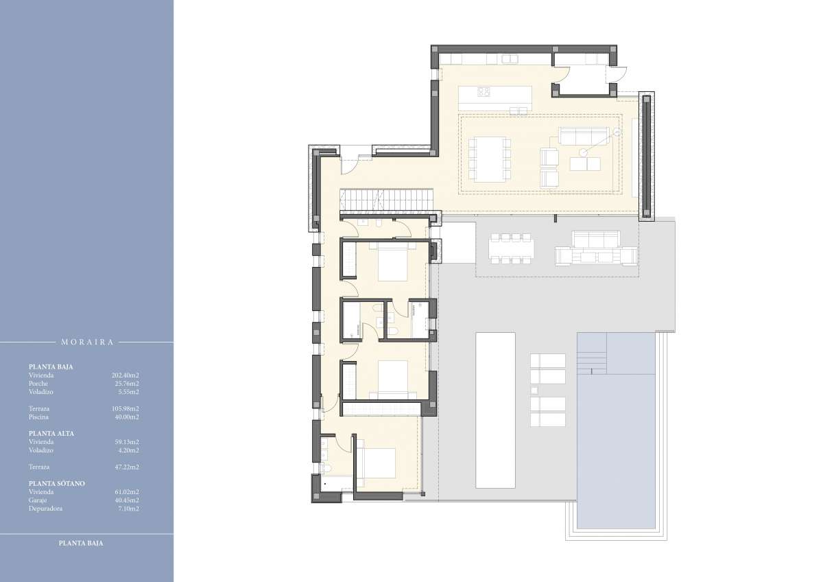 Venta. Villa en Moraira