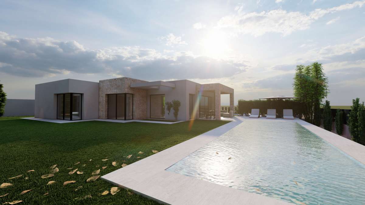 Verkauf. Villa in Benissa Coastal
