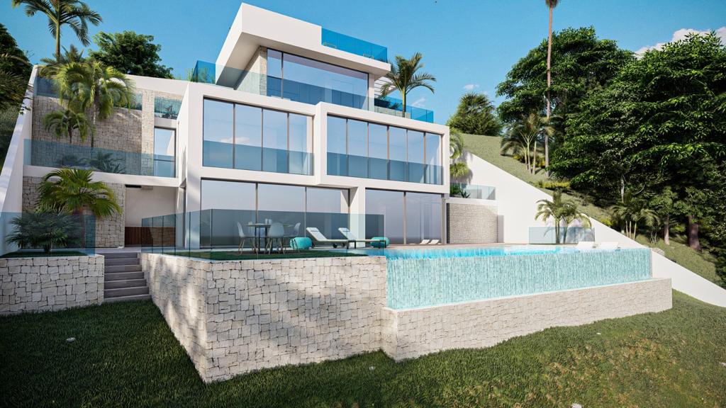 Venta. Villa en Altea