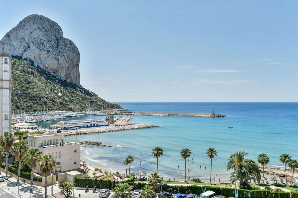 Venta. Apartment en Calpe