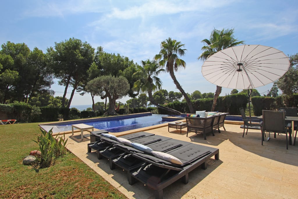 Venta. Villa en Moraira