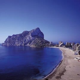 Venta. Villa en Calpe