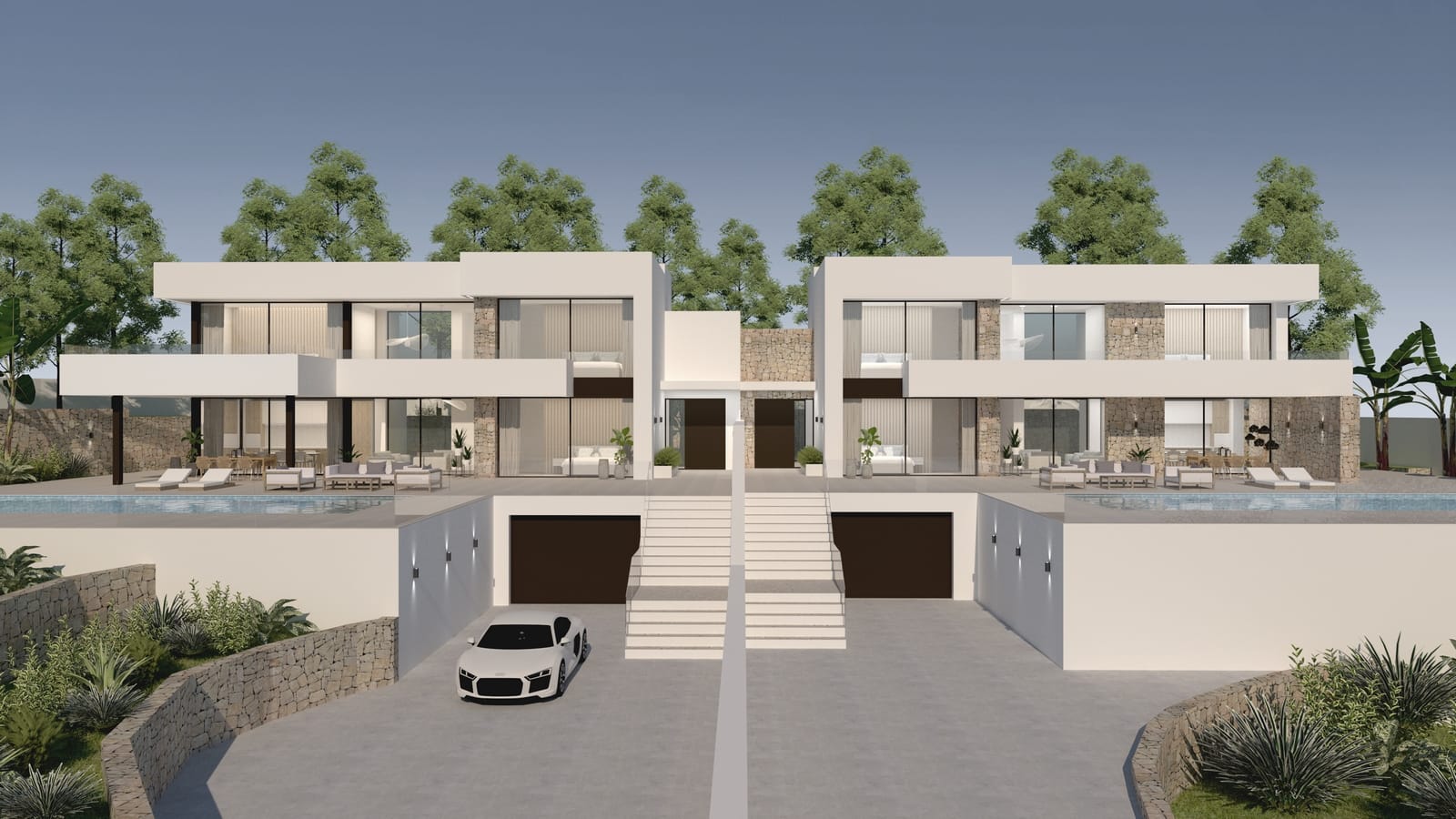 CC-1257768 - Venta. Adosado en Moraira