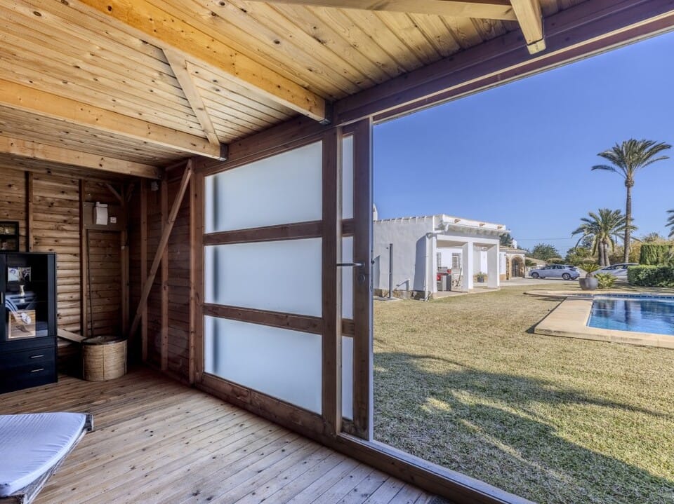 Verkoop. Villa in Javea