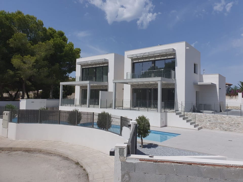 Verkoop. Villa in Moraira