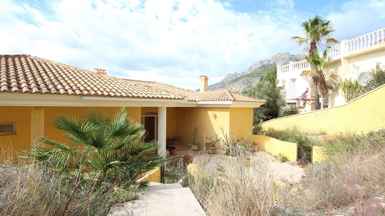For Sale. Villa in Altea
