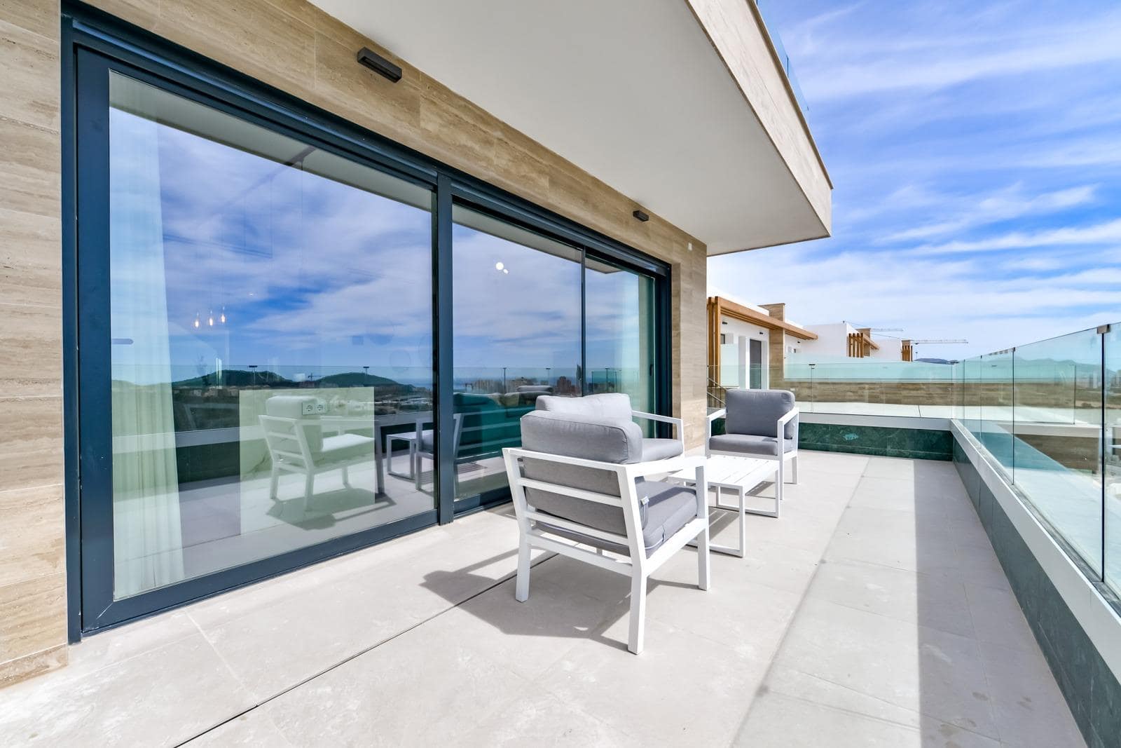 Verkauf. Penthouse in Finestrat