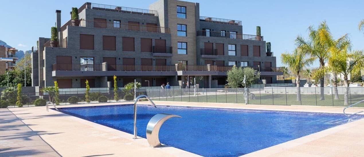 Verkauf. Wohnung in Denia