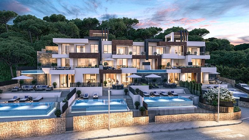 For Sale. Apartment in Benidorm