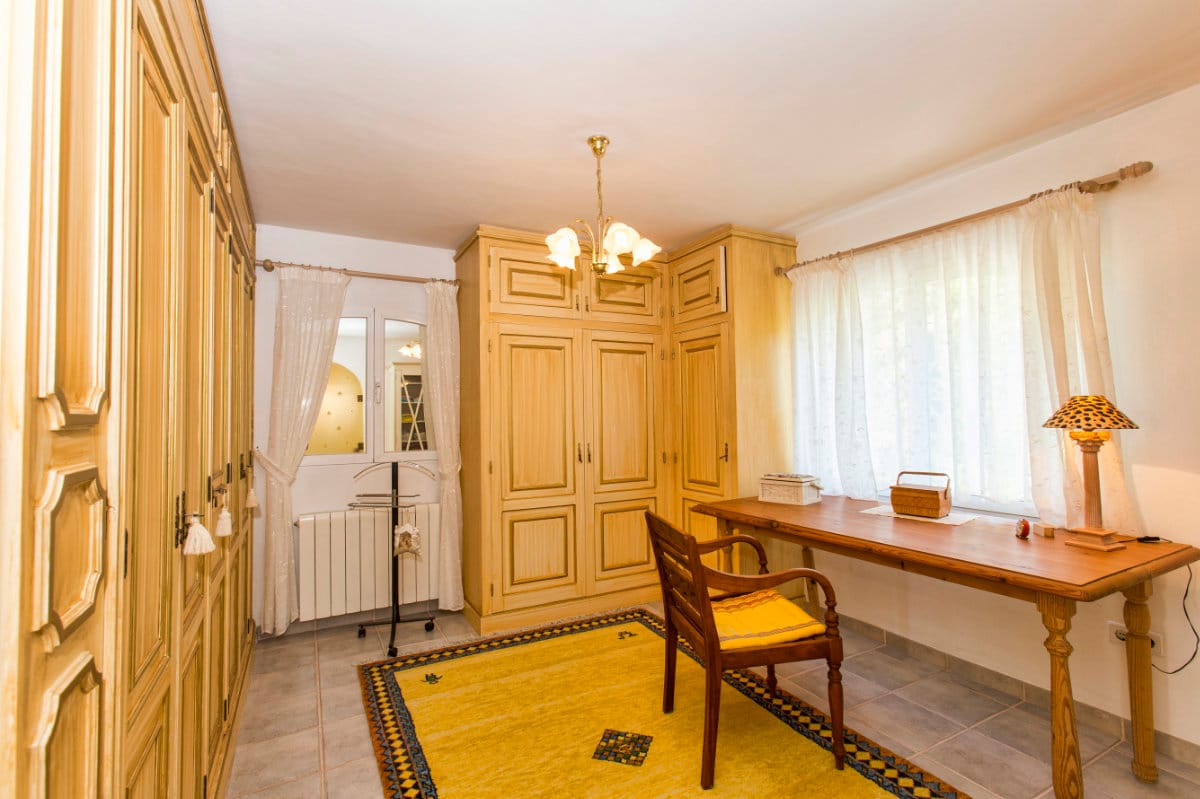 Traumvilla mit Meerblick zu verkaufen in Benissa