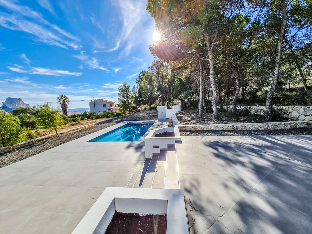 Venta. Villa en Calpe