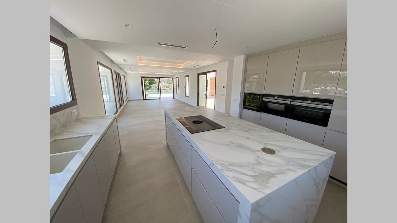 Venta. Villa en Moraira