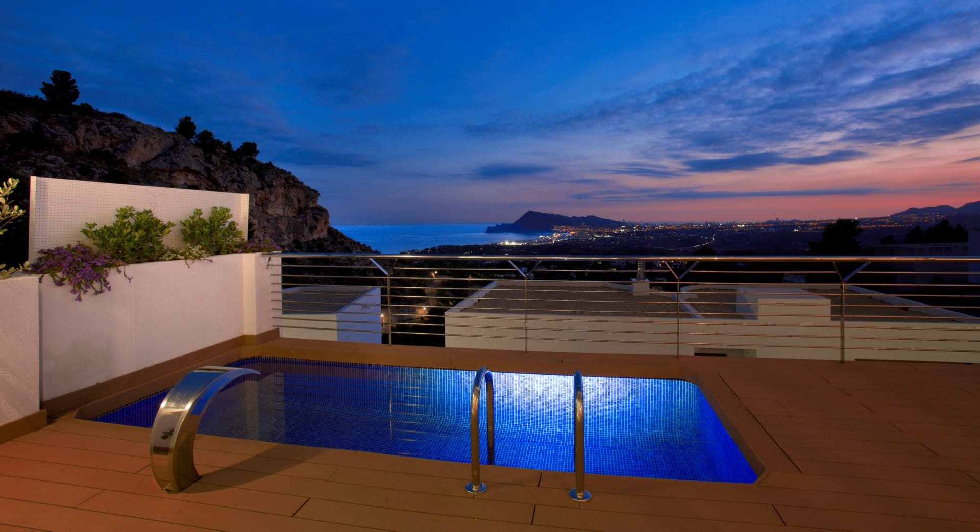 For Sale. Villa in Altea