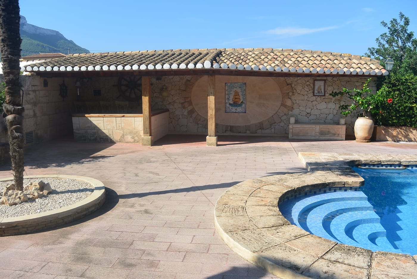 Villa for sale in Dénia