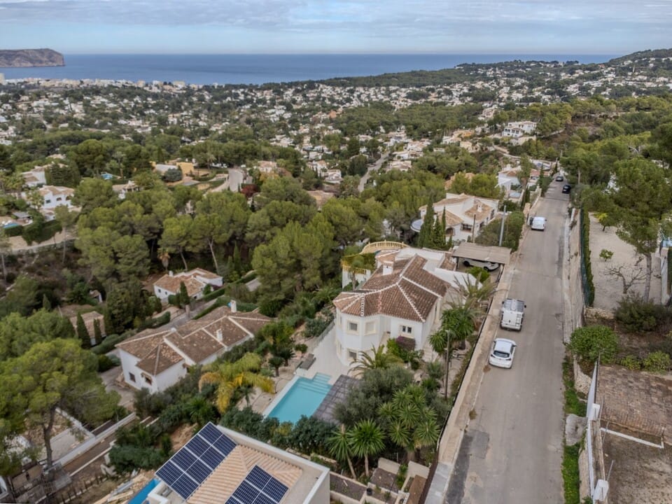 Verkauf. Villa in Javea