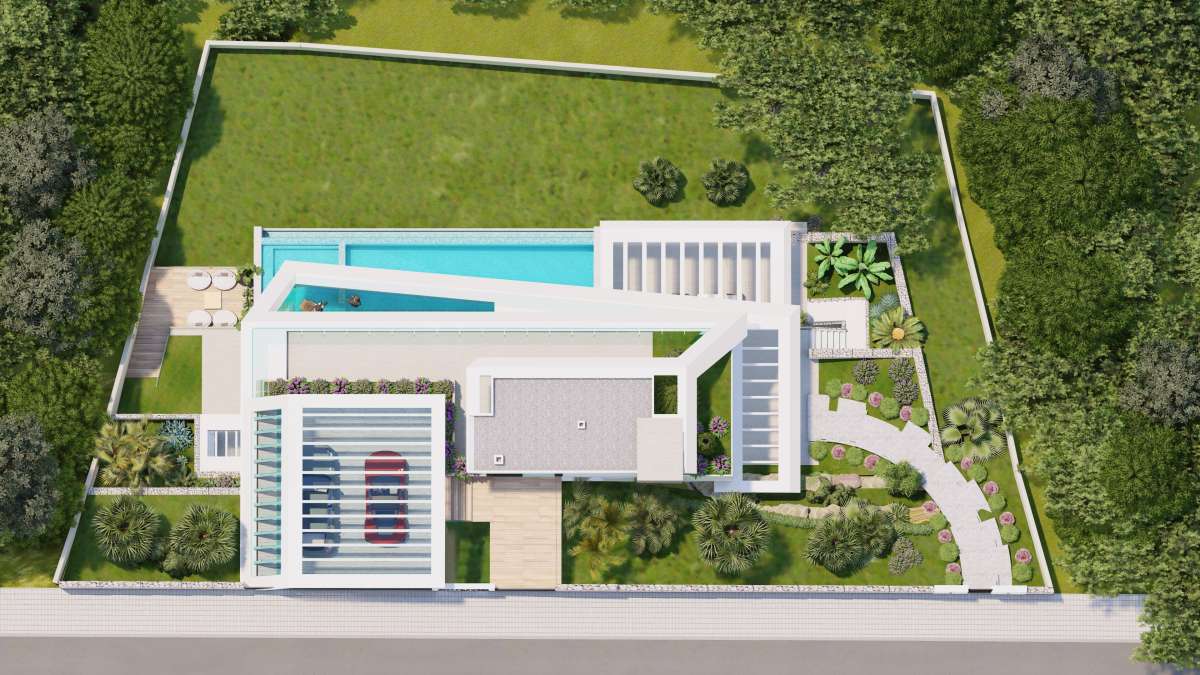 For Sale. Villa in Altea