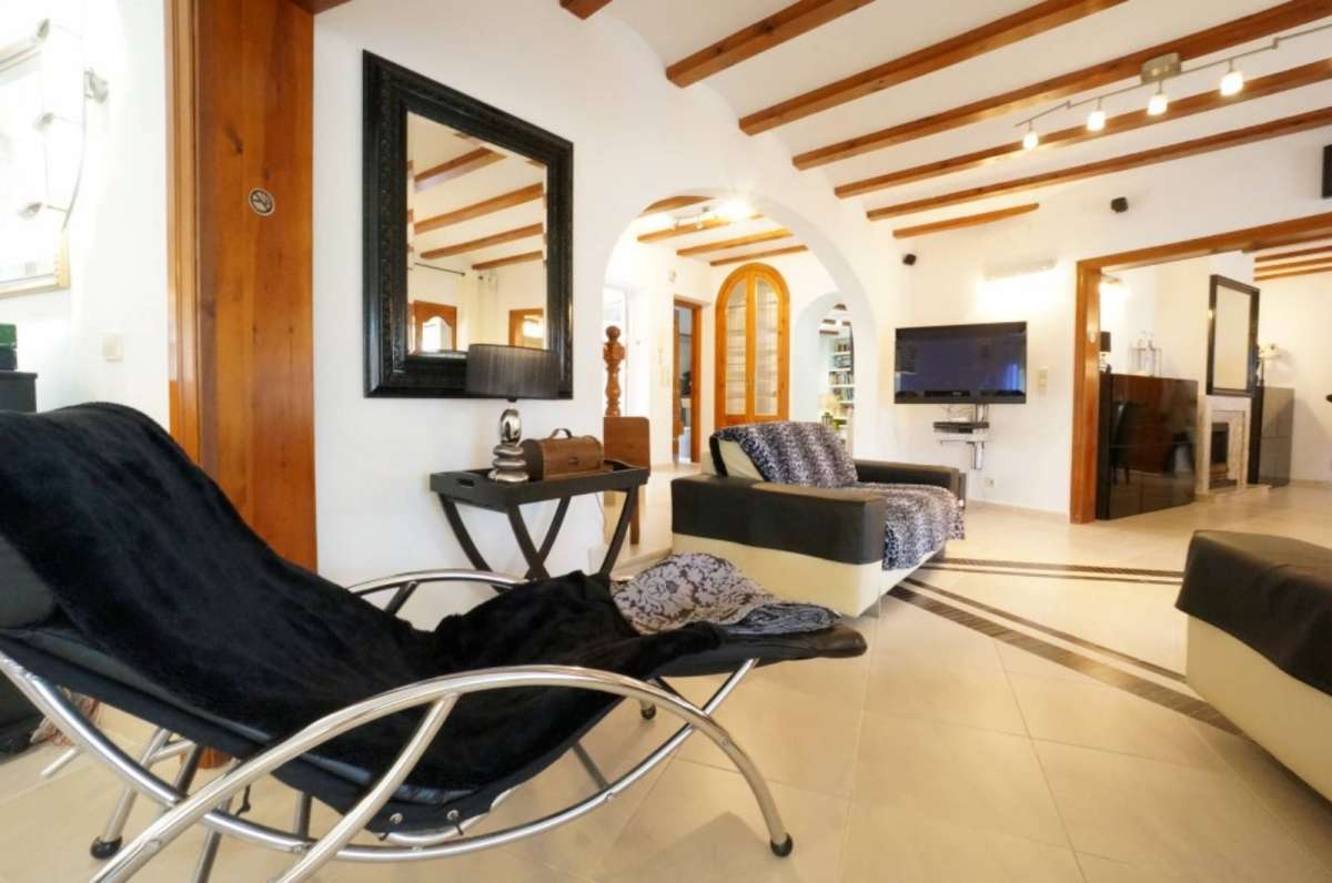Venta. Villa en Calpe