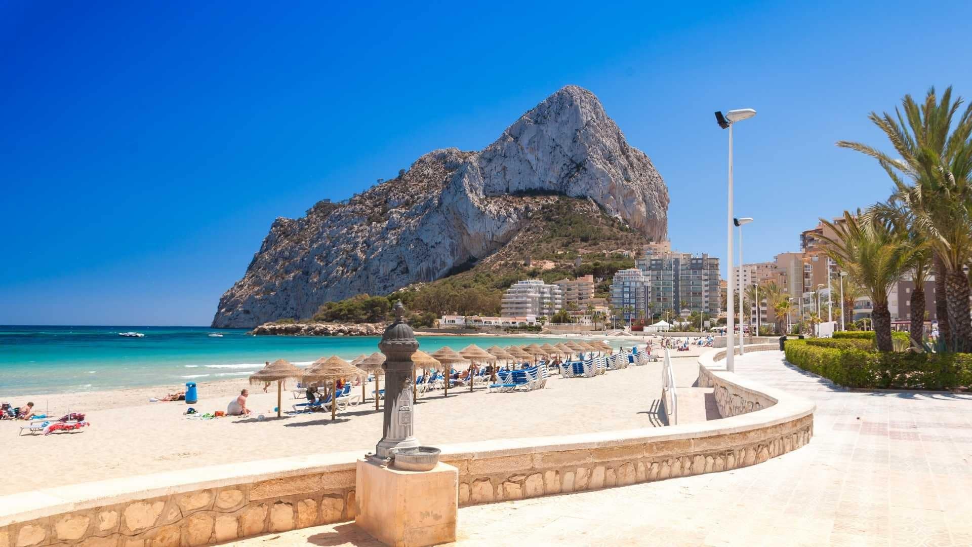 Venta. Villa en Calpe