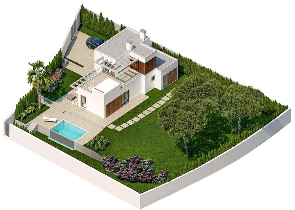 Venta. Villa en Finestrat