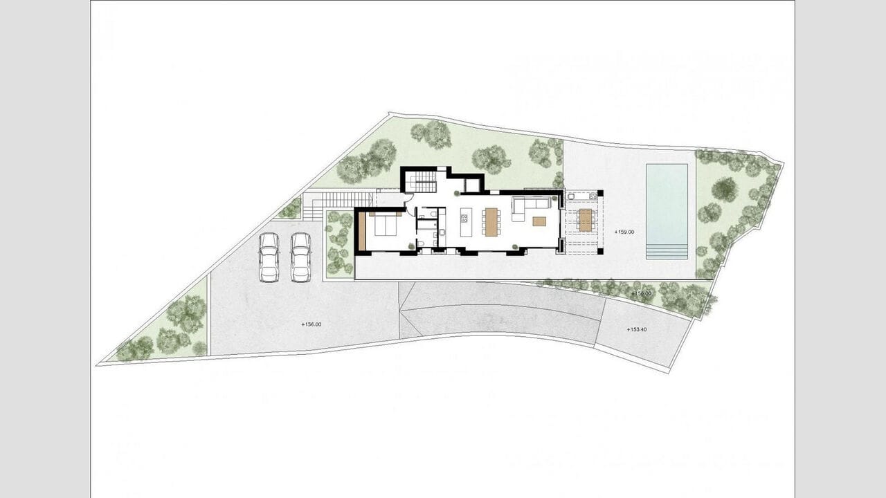 Verkauf. Villa in Benissa Coastal