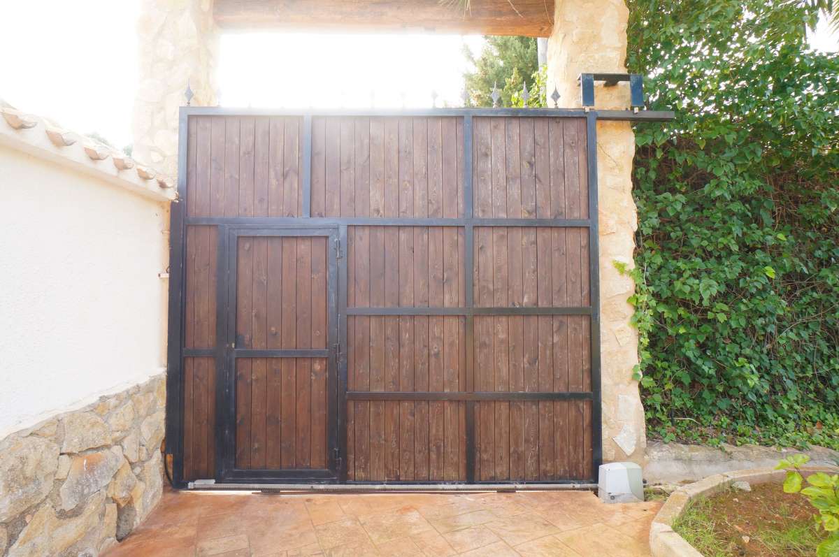 Verkauf. Villa in Javea