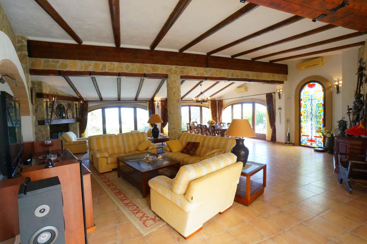 Verkauf. Villa in Javea