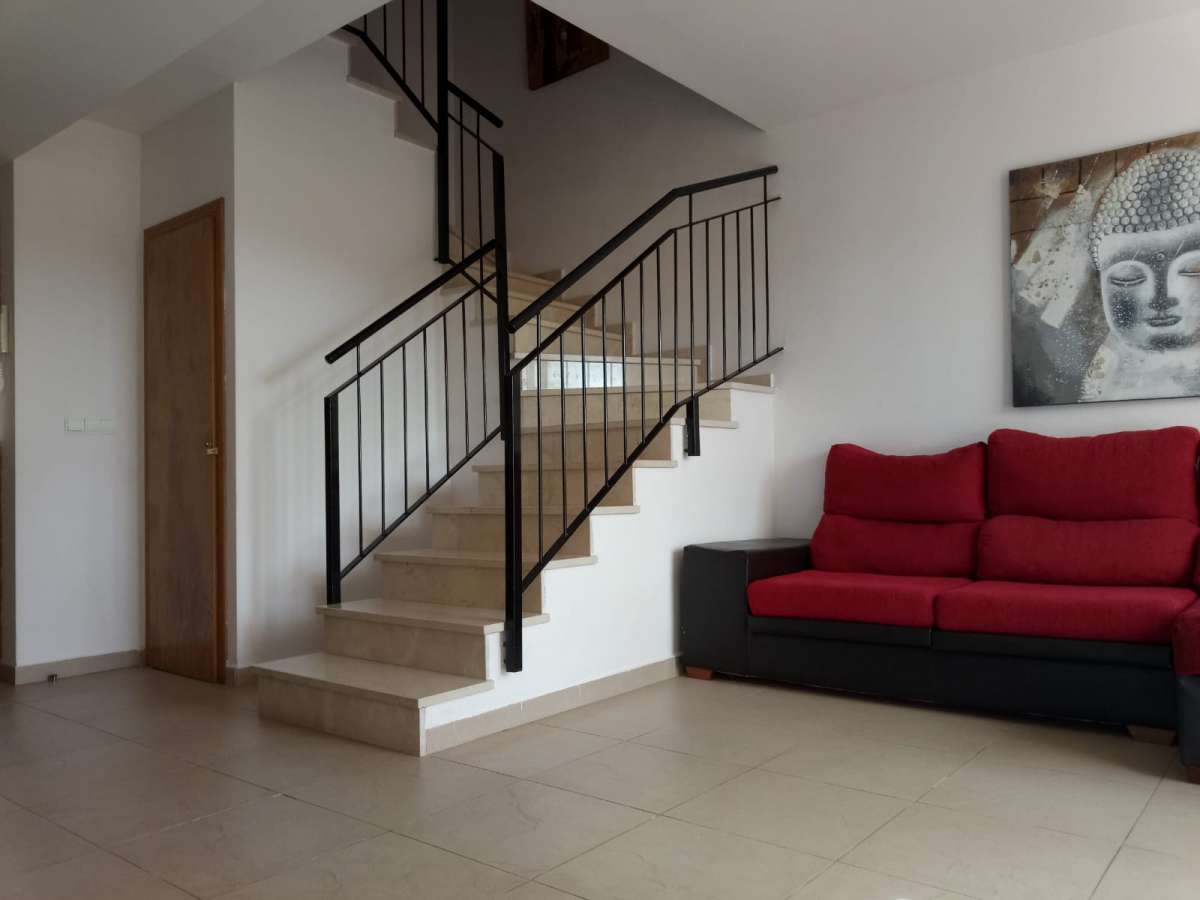 Verkoop. Rijhuis in Calpe